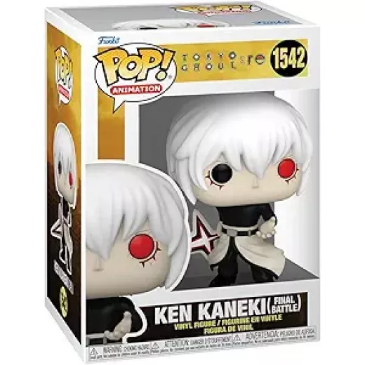 Pop! Animation: Tokyo Ghoul - Ken Kaneki (Final Battle)