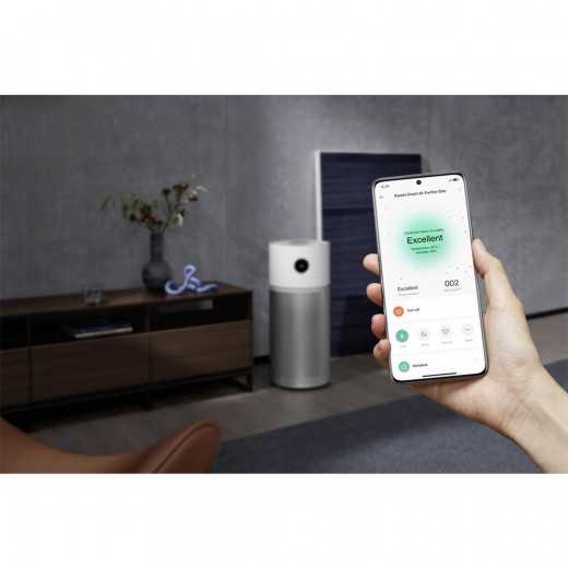 Xiaomi 41586 BHR6359EU Air purifier 125 m² White, Grey-aluminium