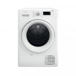 Whirlpool Condenser Dryer 8kg B Fresh Care+ White