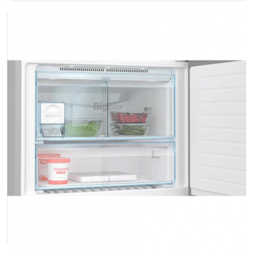 Bosch Bottom Mount Fridge/Freezer Serie6 86cm 619lit A++ Inox