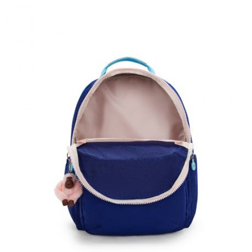 Kipling Seoul Lap 15" Rugzak Solar Navy