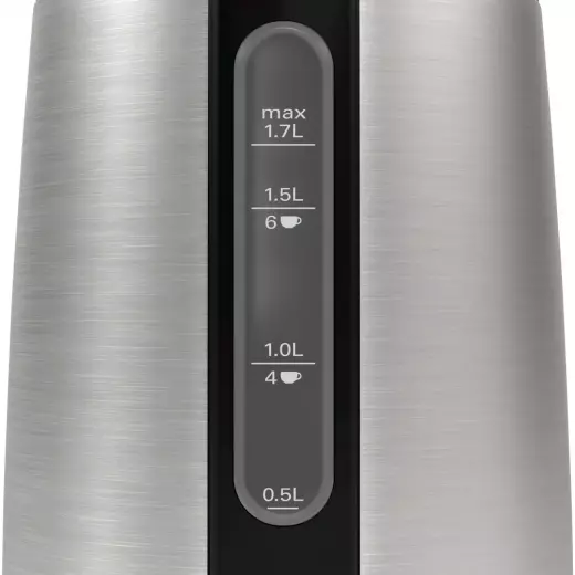 Bosch Electric Kettle with a Power of 2400 W and a Capacity of 1.7 liters Stainless Steel