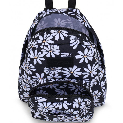 Jansport  Half Pint in Punk Pansies Black