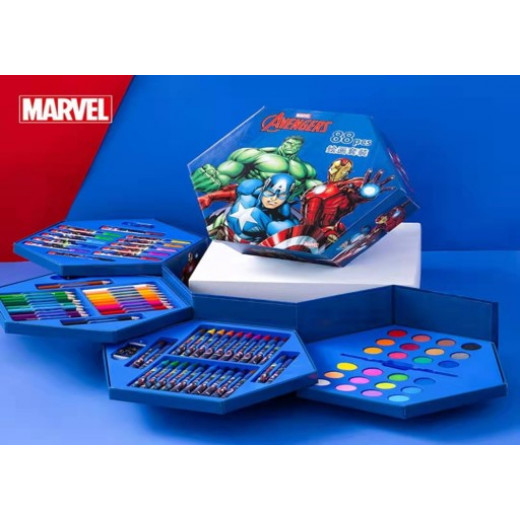 88pcs drawing set