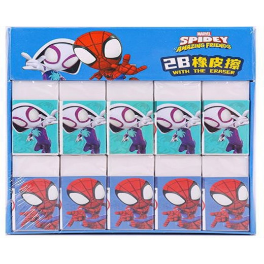 30pcs 2B eraser