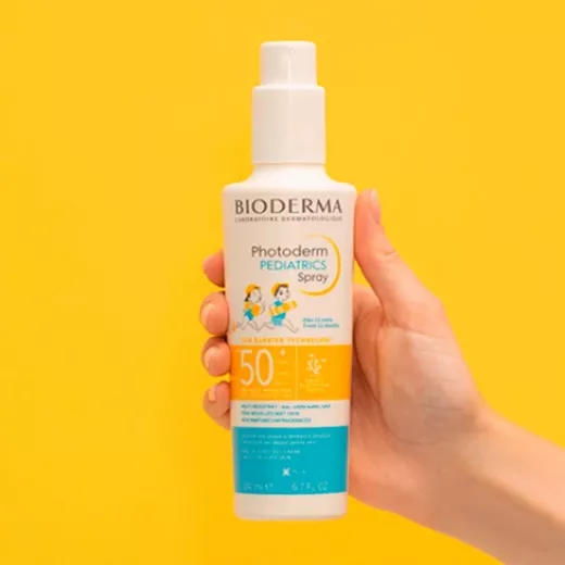 Bioderma Photoderm Pediatrics Spray SPF50+ 200ml