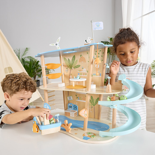 Hape, Ocean Rescue Beach House