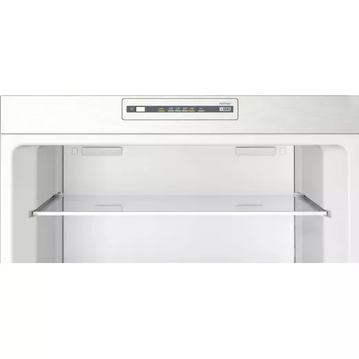 Bosch Top Mount Freezer-Fridge 70cm Serie 4 453Lit Inox