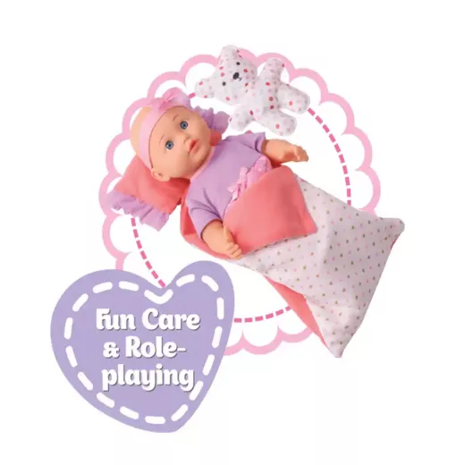 Baby Habibi Doll Sweet Dream 14inch