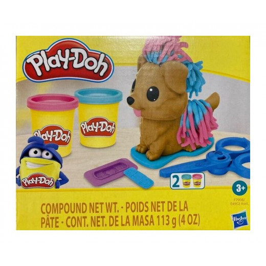 Play-doh Mini Groom N Vet Set