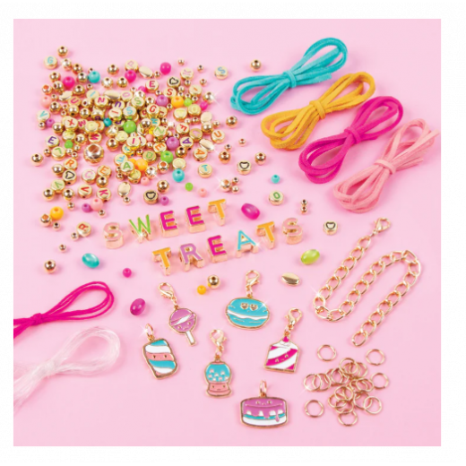 Make It Real Sweet Treats DIY Bracelet Kit