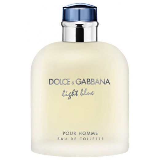 Dolce & Gabbana Light Blue Pour Homme Edt 200ML