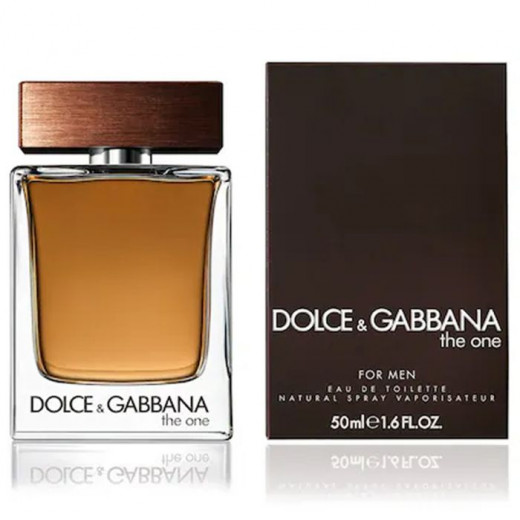 Dolce & Gabbana The One Pour Homme Edt 50ml