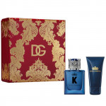 Dolce & Gabbana King Coffret Edp 50ml + Shower Gel 50ml