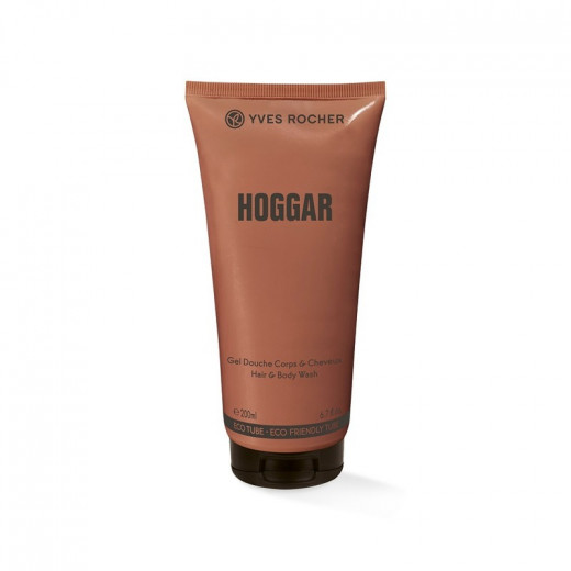 HOGGAR - HAIR & BODY SHOWER GEL