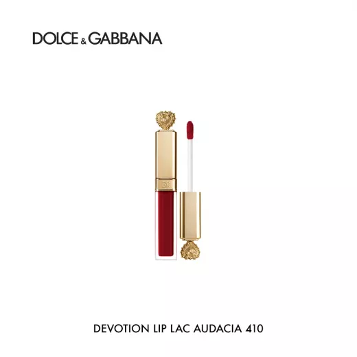 Dolce & Gabbana Devotion Lip Lac Speranza 410