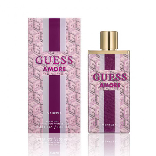 Guess Amore Venezia Edt 100ml