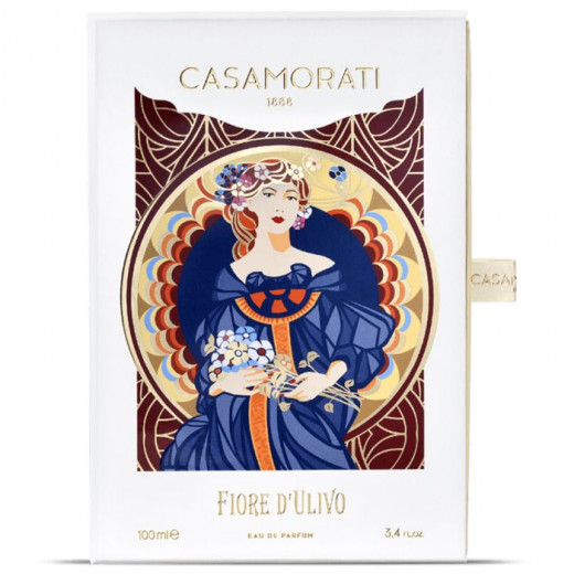 Casamorati Fiore D'Ulivo EDP 100Ml For Women