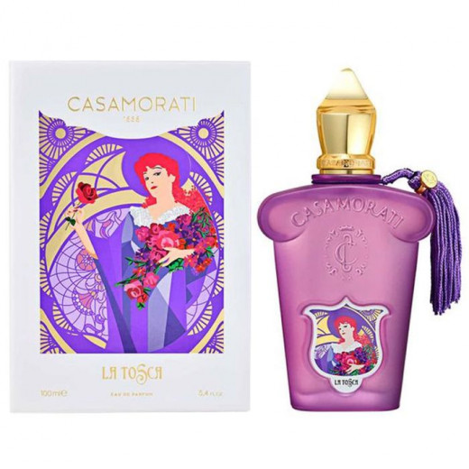 Casamorati La Tosca EDP 100Ml For Women