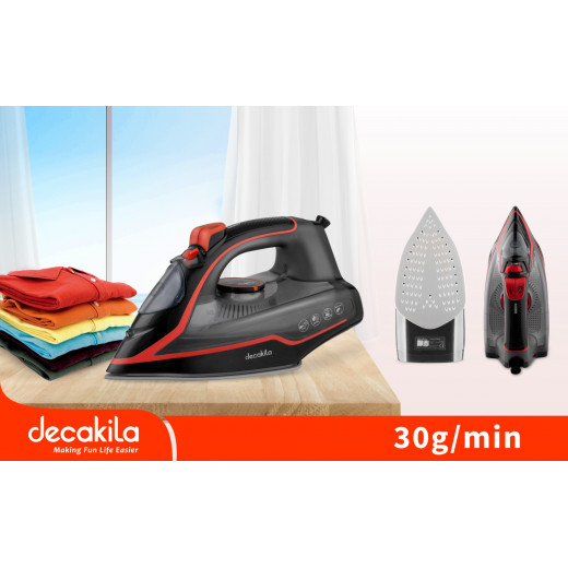 Decakila Steam iron 2400W (KEEN001W)