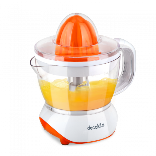 Decakila Citrus Juicer 0.7L KEJC007W(shr)