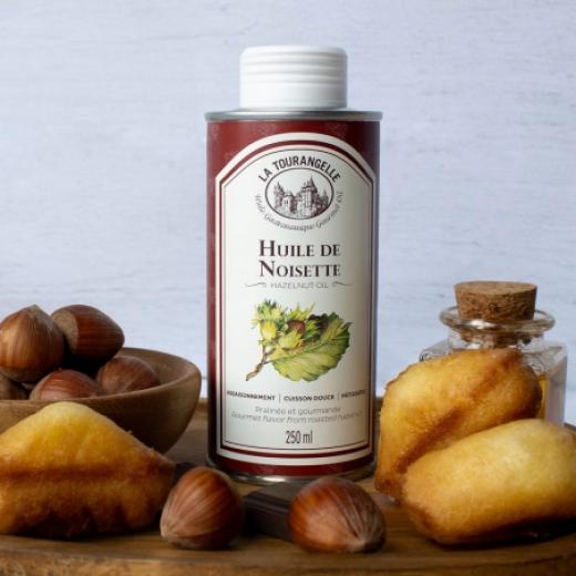 La Tourangelle Hazelnut Oil 250ml