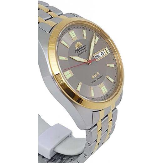 Orient  Automatic Automatic Wristwatch, Men's Parallel Import, Bracelet Type