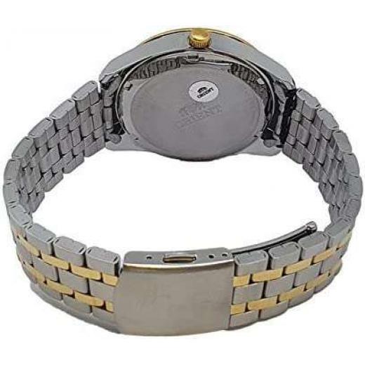 Orient  Automatic Automatic Wristwatch, Men's Parallel Import, Bracelet Type