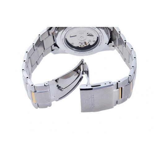 Orient Mechanical Sports Watch, Silicon Strap