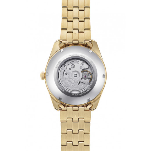 Orient Mechanical Contemporary Watch, Metal Strap