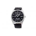 Orient Mechanical Contemporary Leather Strap Watch for men