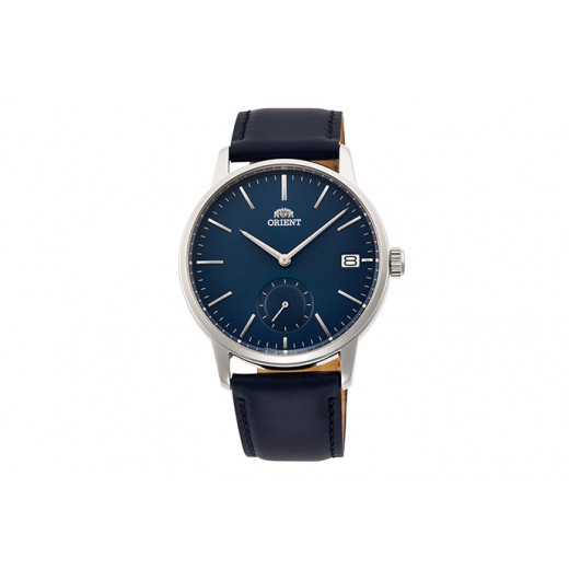 Orient Quartz Contemporary Watch, Leather Strap