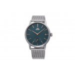 Orient Quartz Contemporary Watch, Metal Strap