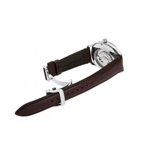 Orient Star Mechanical Classic Watch, Leather Strap - 40.4mm