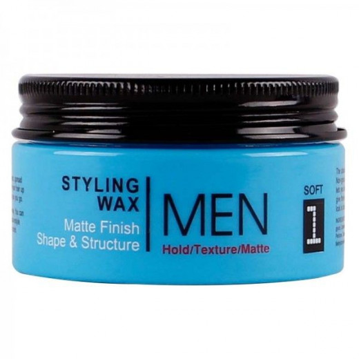 Shock Hair Style Wax 100ML