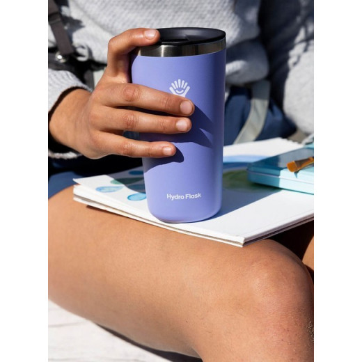 Hydro Flask All Around Tumbler 473ml Thermo Mug - moonshadow