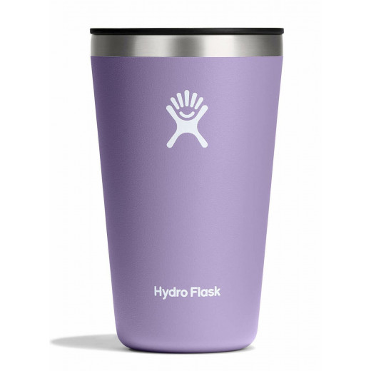 Hydro Flask All Around Tumbler 473ml Thermo Mug - moonshadow