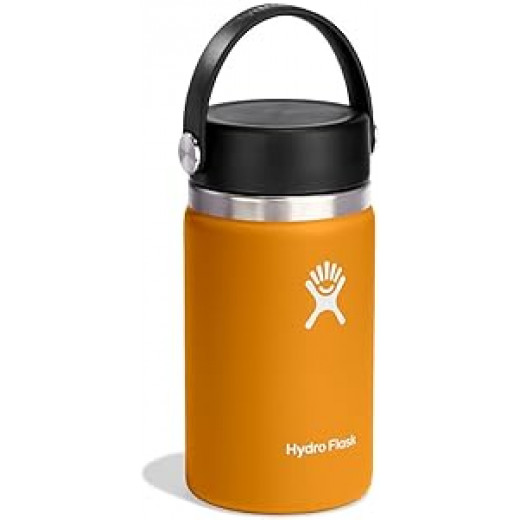 Hydro Flask Kaffee 12oz- 354 ml mit Flex Sip Lid Bottle