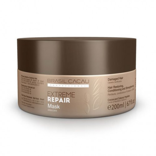 Brasil Cacau Extreme Repair Kit Keratin