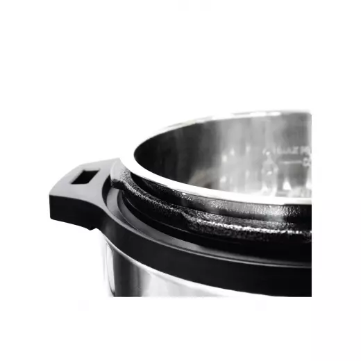 Nutricook SP2 Stainless Steel Pot 6 L / Pots Pressure Cooke - Silver