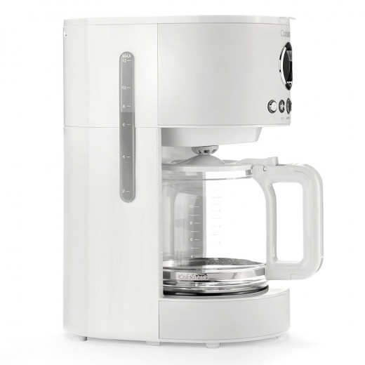 Cuisinart Filter Coffee Maker 12cup 1100watt