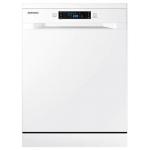 Samsung DW60M5070FW/FH Free Standing Dishwasher, 7 Programs, White