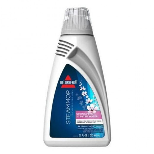 Bissell Steam Mop Spring Breeze Water Cleaner 946ML