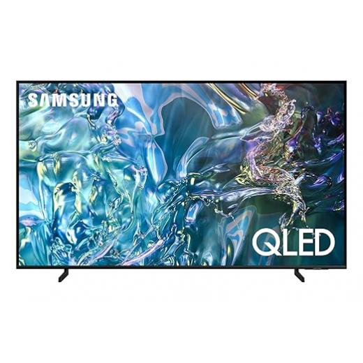 تلفزيون 4K Ultra HD Smart QLED مقاس 55 بوصة من سامسونج