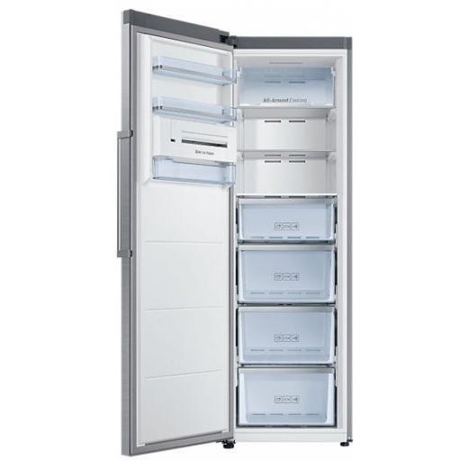 Samsung RT47CG6002S9IQ Top Mount Freezer With Bespoke Design 460L Stainless Steel