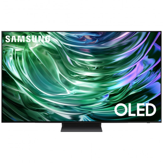 تلفزيون ذكي OLED 4K مقاس 77 بوصة من سامسونج