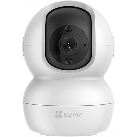 Ezviz CS-TY1(1080P) Smart Home WiFi CCTV Camera with Motion Detection | Smart Tracking | Two Way Talk | Smart Night Vision | Sleep Mode and MicroSD Card Slot Alexa Voice Control Features