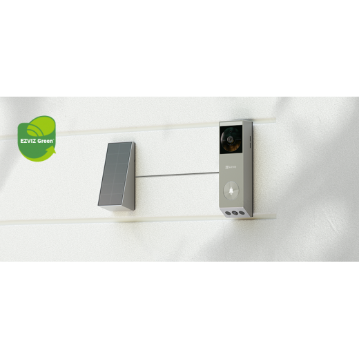 Ezviz Battery-Powered Video Doorbell EP3x Pro 2K