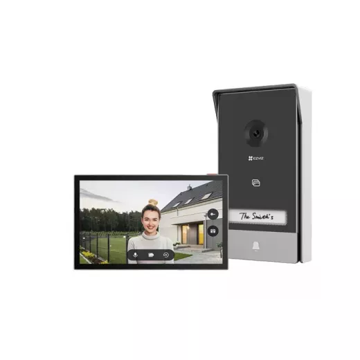 Ezviz Smart Home Video Doorphone HP7 2K