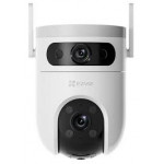 Ezviz Dual-Lens Pan & Tilt Wi-Fi Camera H9c Dual 2K & 2K 3MP